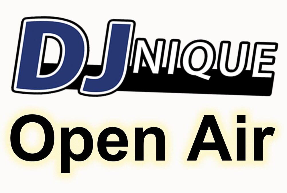DJ Nique Open Air Party